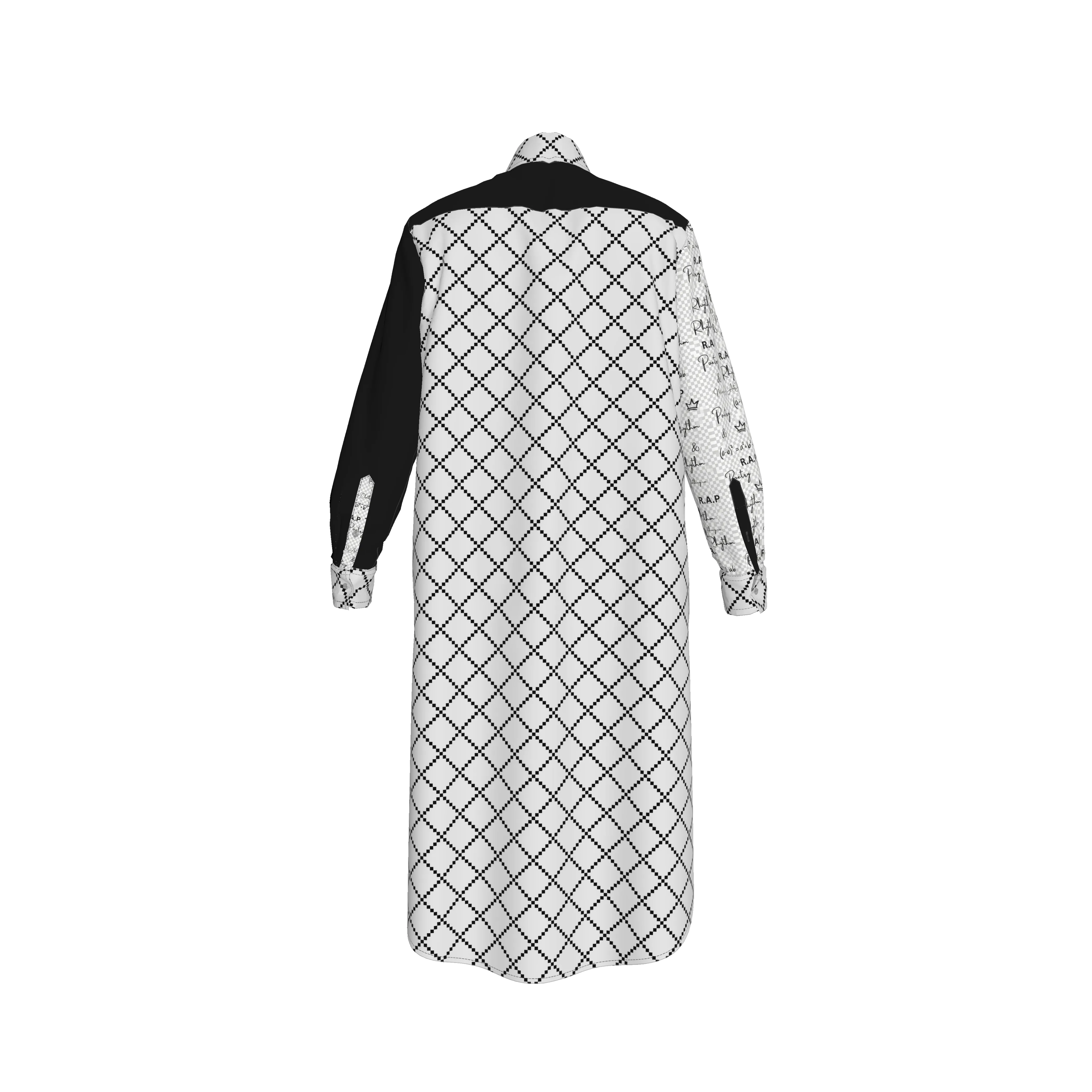  Supreme Mathematics Dress