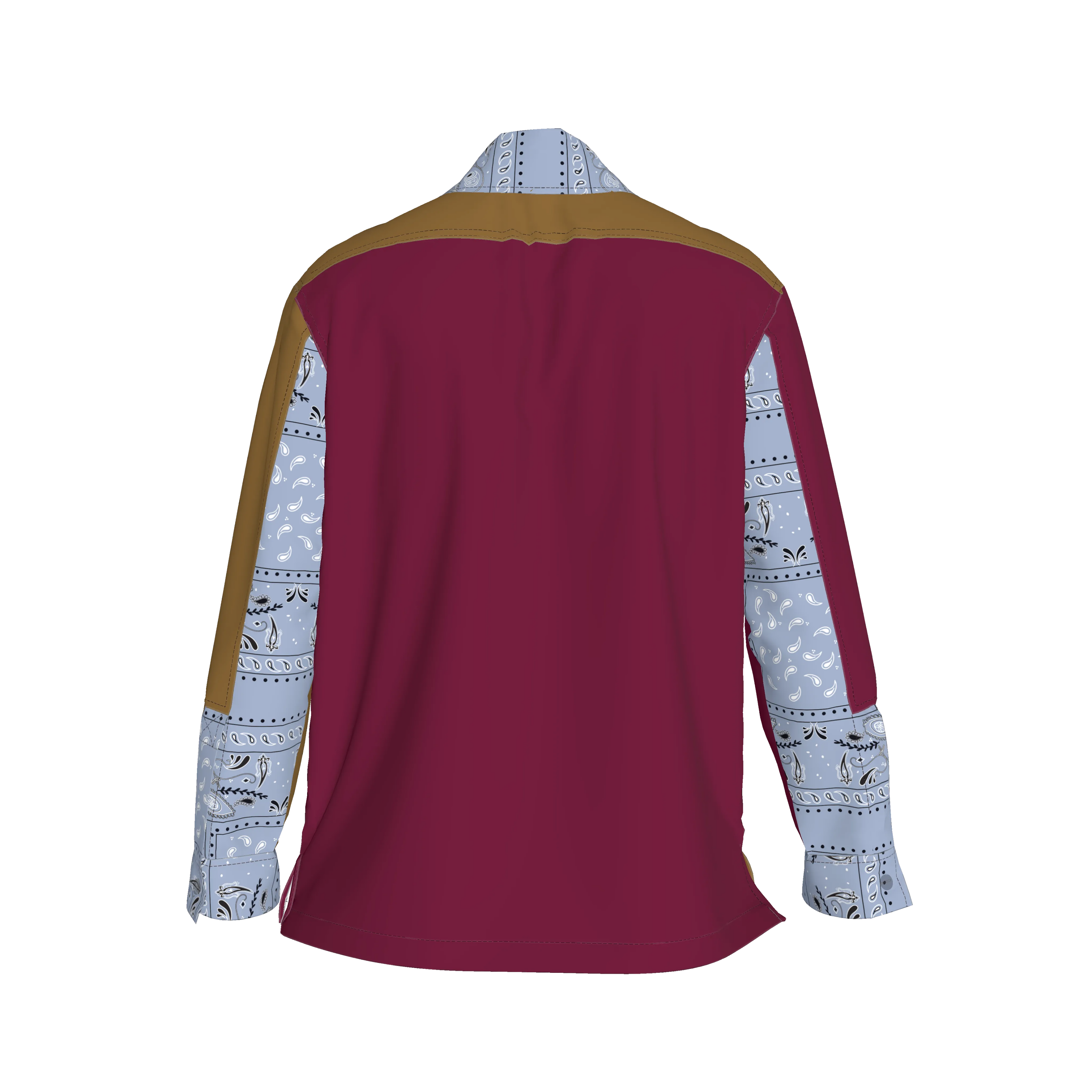 Delilah Collar Shirt