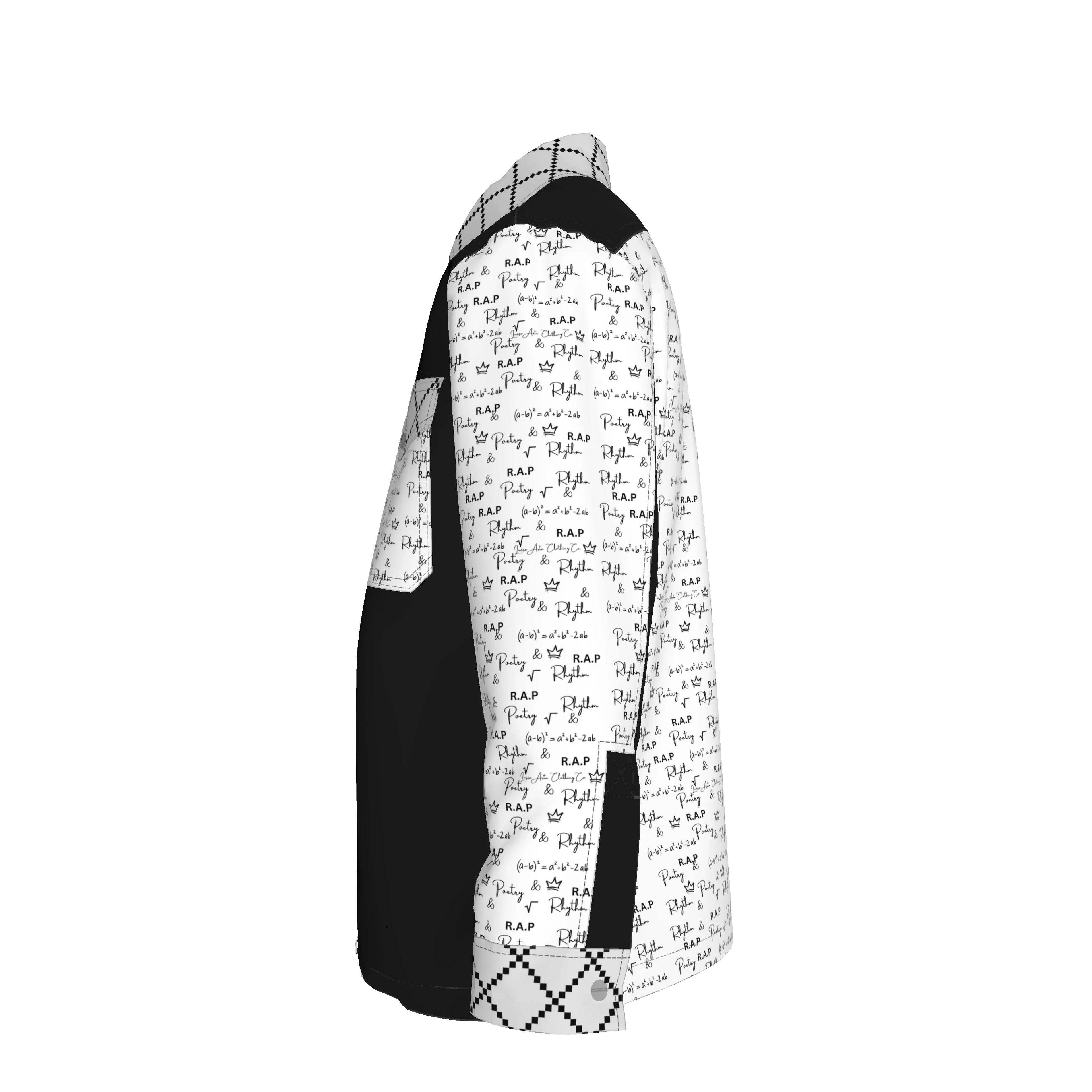 Supreme Matmatic Collar Shirt Jacket