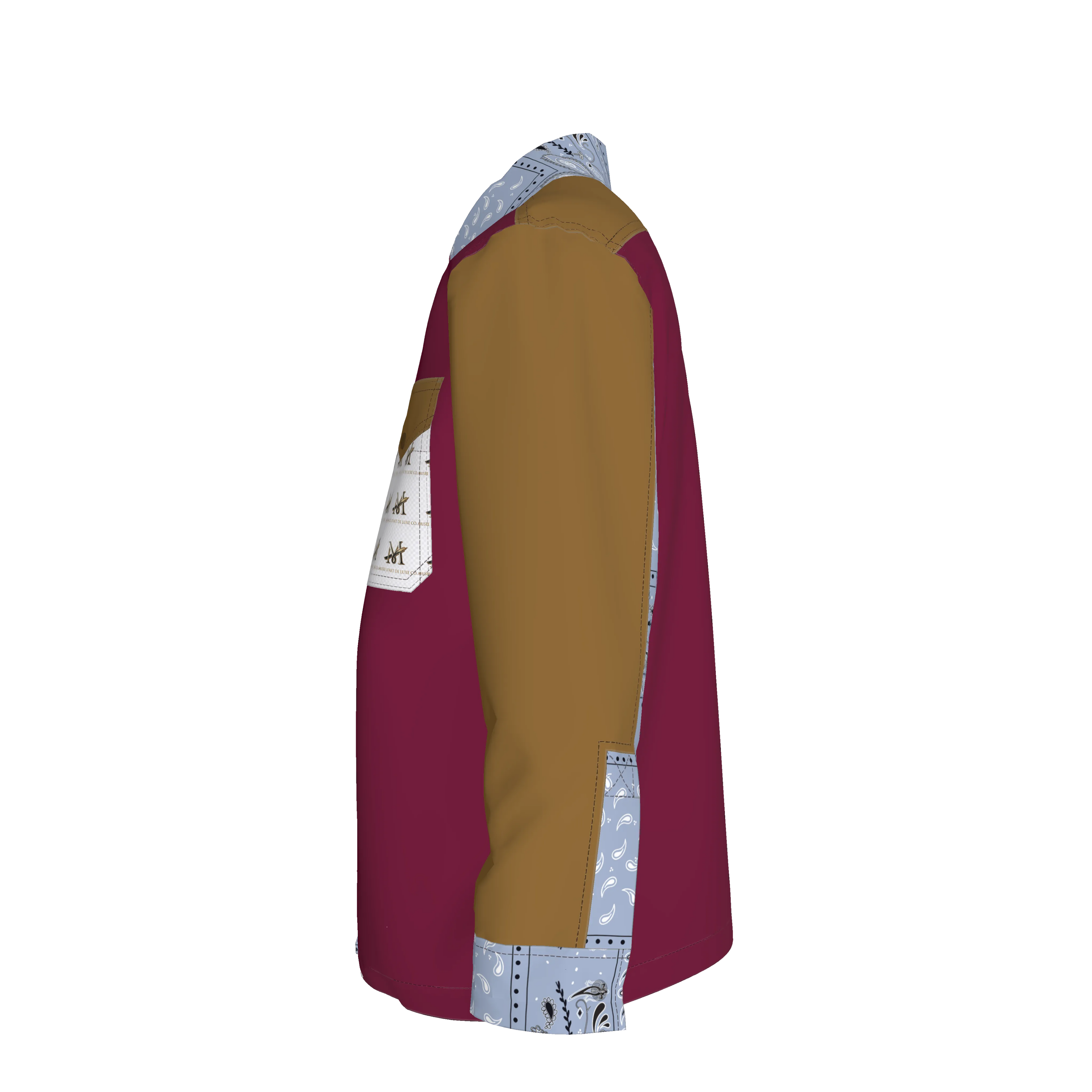 Delilah Collar Shirt