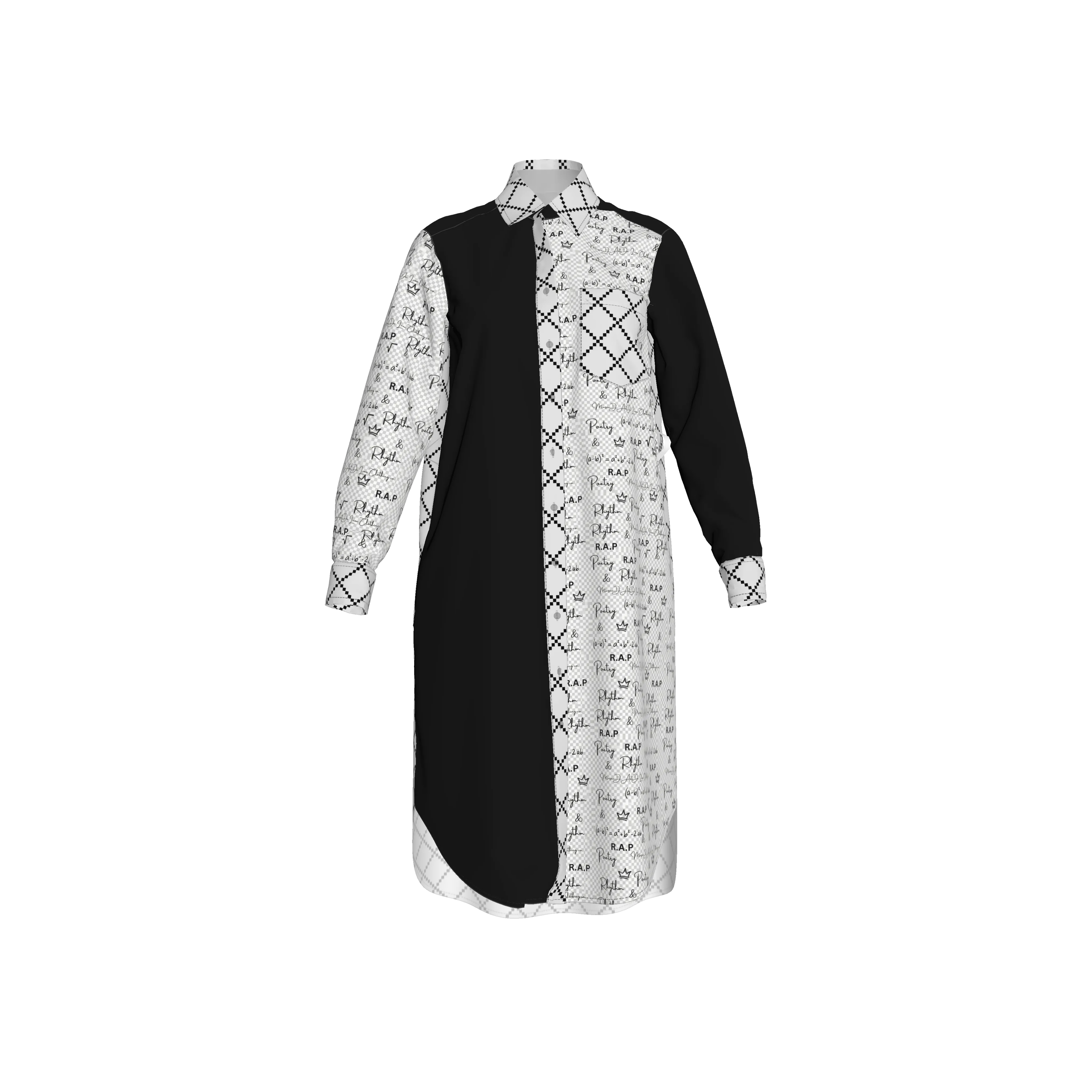  Supreme Mathematics Dress