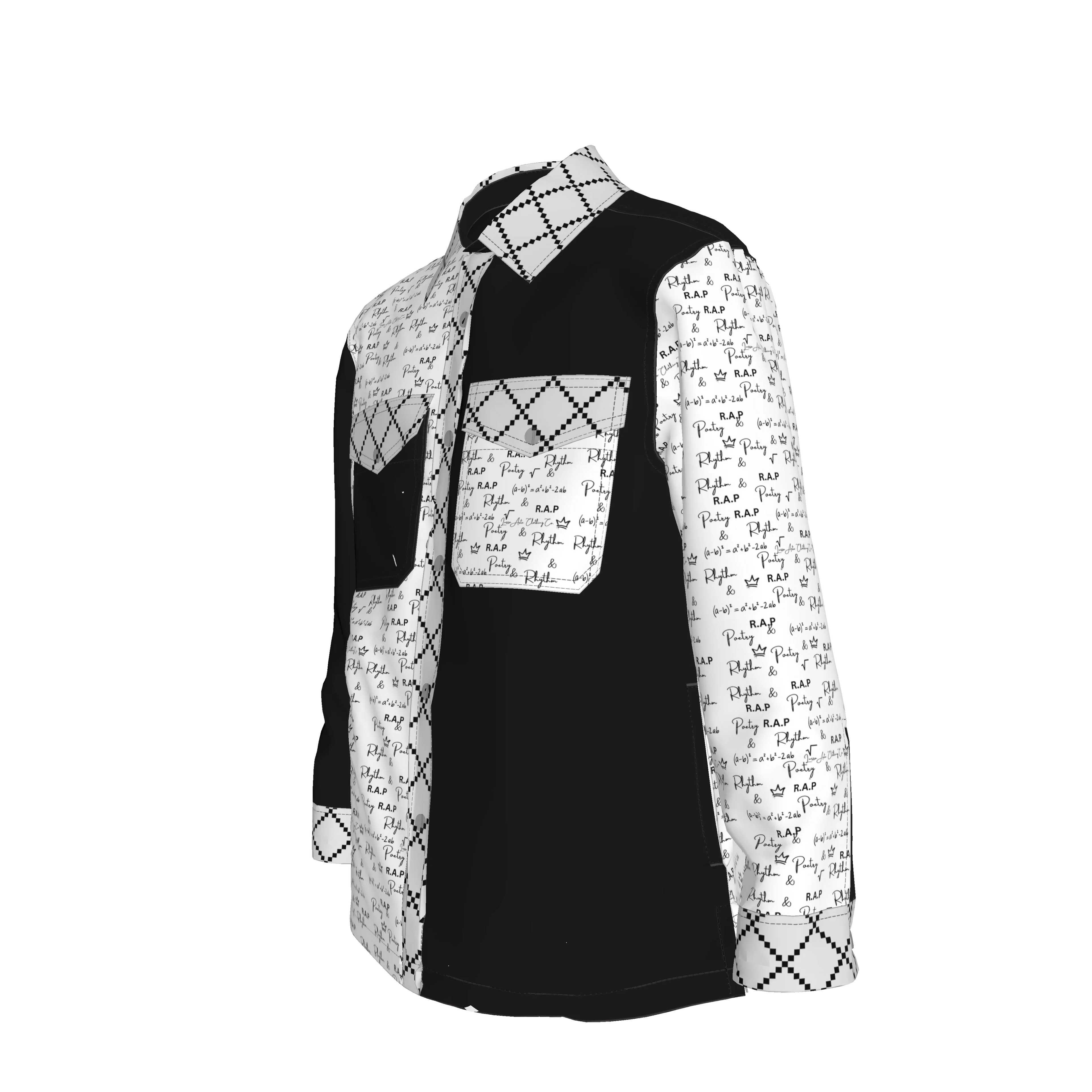 Supreme Matmatic Collar Shirt Jacket