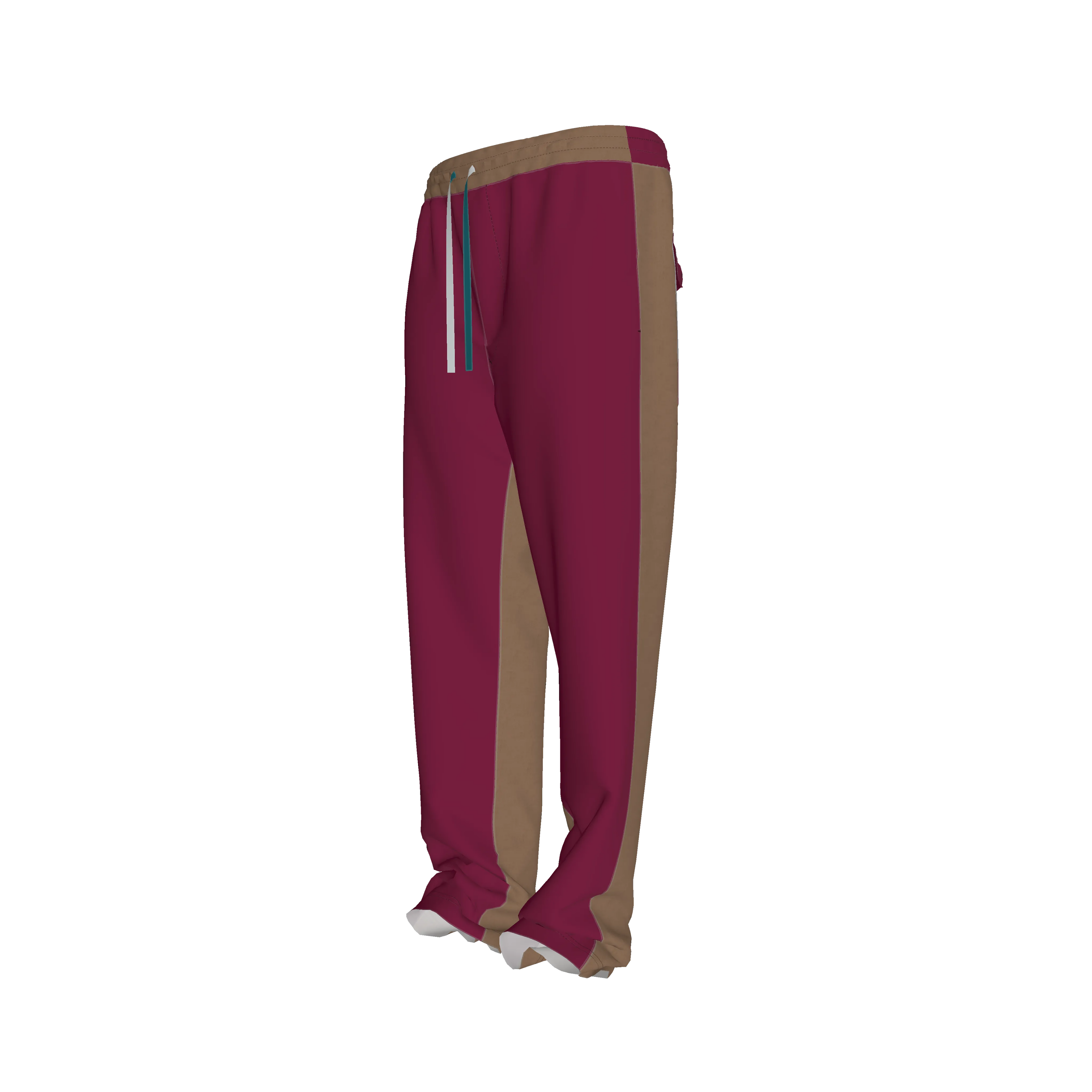 MUSÉE D’ART DE LUXE CO. | PARIS  GIRLS JUST WANNA HAVE FUND$ TAILORED JOGGER PANTS 