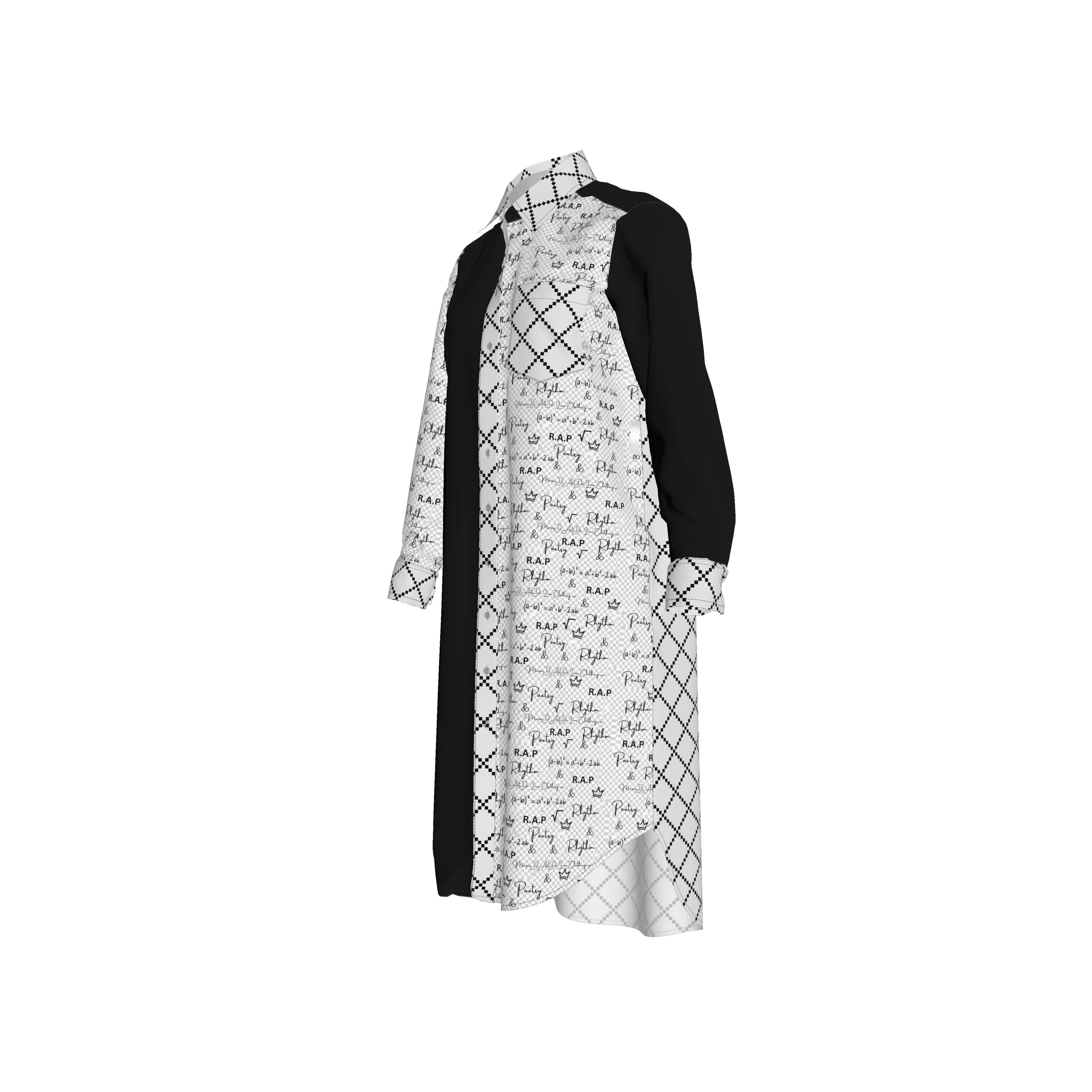  Supreme Mathematics Dress