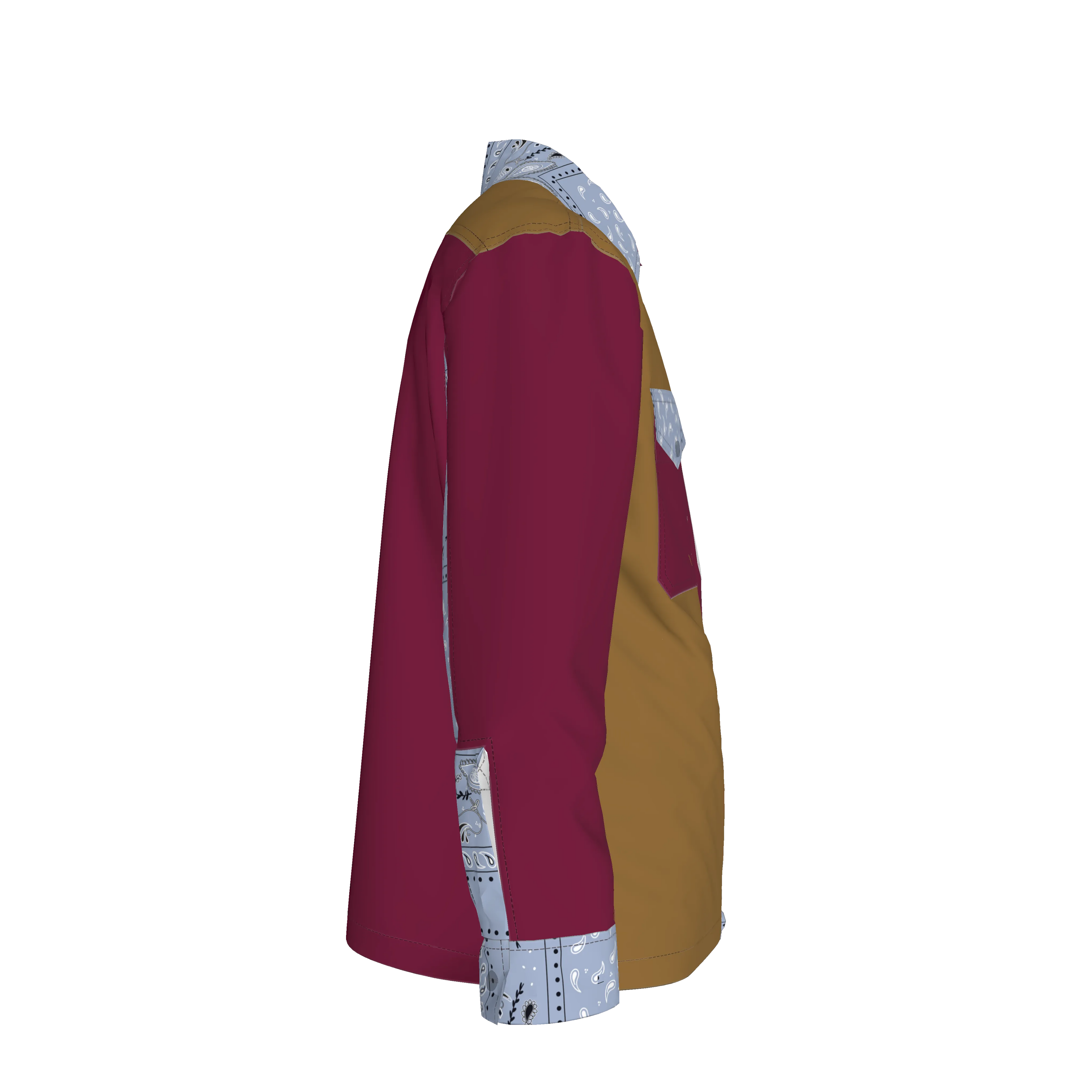 Delilah Collar Shirt